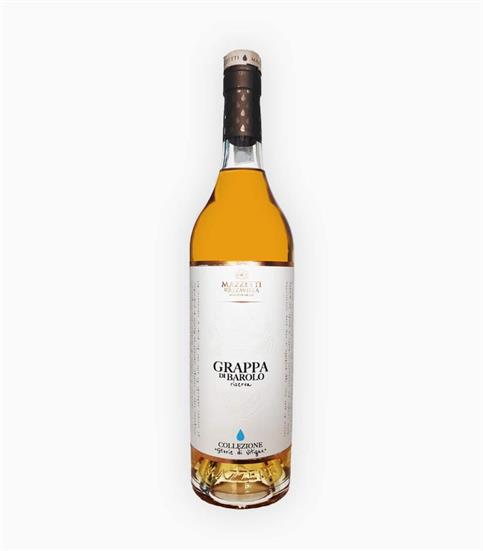 GRAPPA MAZZETTI BAROLO RISERVA BARRICATA CL 70