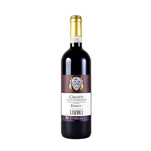 LANCIOLA CHIANTI RISERVA 2021 ROSSO CL 75