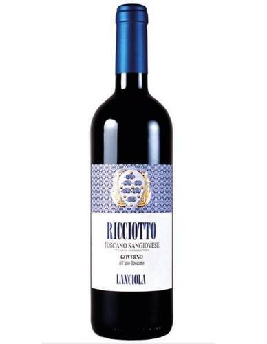 LANCIOLA RICCIOTTO SANGIOVESE ROSSO CL 75