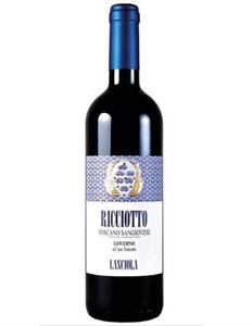 LANCIOLA RICCIOTTO SANGIOVESE ROSSO CL 75