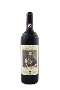 CASTELLO VERRAZZANO CHIANTI CLASS CL 75
