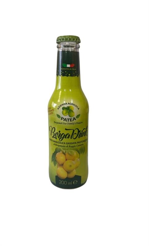BERGA DRINK PATEA CL20X12