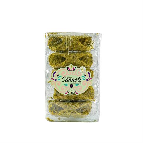 CANNOLI AL PISTACCHIO SIKULA PZ 5