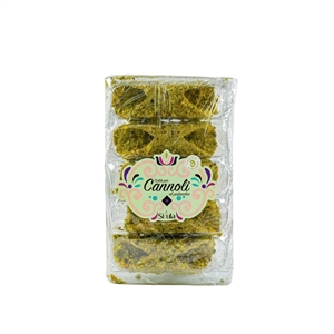 CANNOLI AL PISTACCHIO SIKULA PZ 5