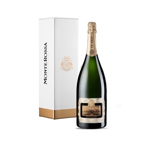 FRANCIACORTA MONTEROSSA PR BRUT BLANC DE BLANCHE CL 75 AST