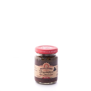 BRUSCHETTONE OLIVE NERE DELIZIE DI CALABRIA GR 90