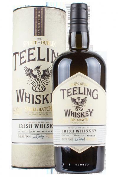WISKY TEELING S.B. AST CL.70