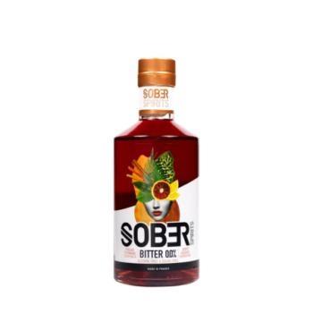 BITTER SOBER CL 50 ZERO