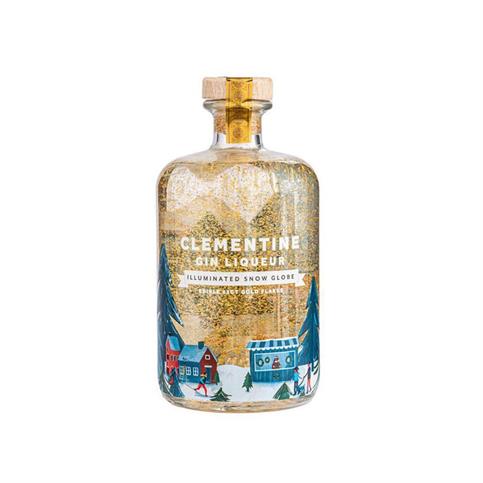 GIN HAYMANS CLEMENTINE SNOW CL 70