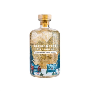 GIN HAYMANS CLEMENTINE SNOW CL 70