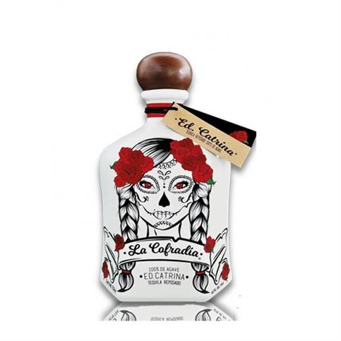 TEQUILA LA COFRADIA REPOSADO CL 70