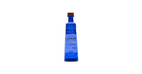 TEQUILA ALMAVE BLANCO CL 70