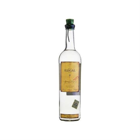 ILLEGAL MEZCAL JOVEN CL 70