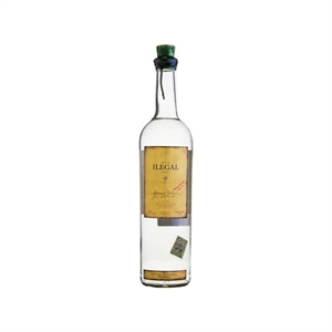 ILLEGAL MEZCAL JOVEN CL 70