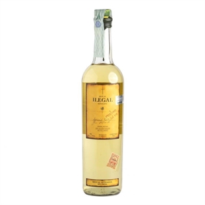 ILLEGAL MEZCAL REPOSADO CL 70