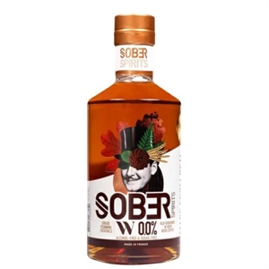 WHISKY W SOBER ANALCOLICO CL50