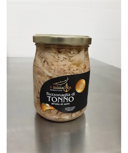 BUZZONAGLIA DI TONNO BARRACUDA GR560