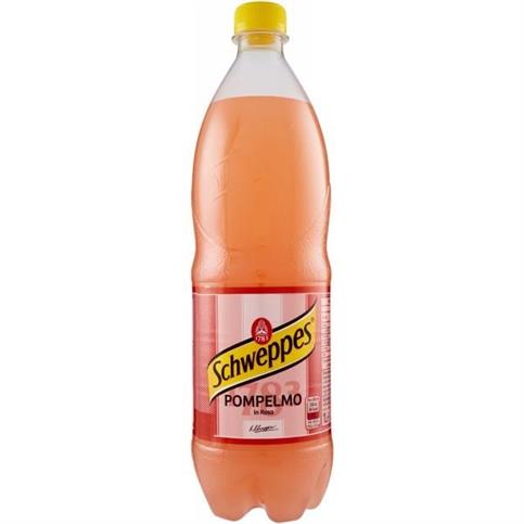 SCHWEPPES POMPELMO LT 1