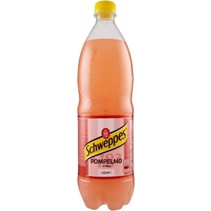 SCHWEPPES POMPELMO LT 1