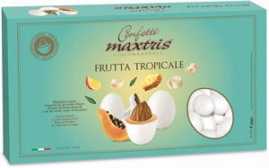 CONFETTI MAXTRIS FRUTTA TROPICALE KG 1