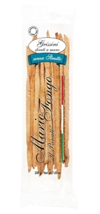 GRISSINI SENZA STRUTTO CORTI PANATE GR 200