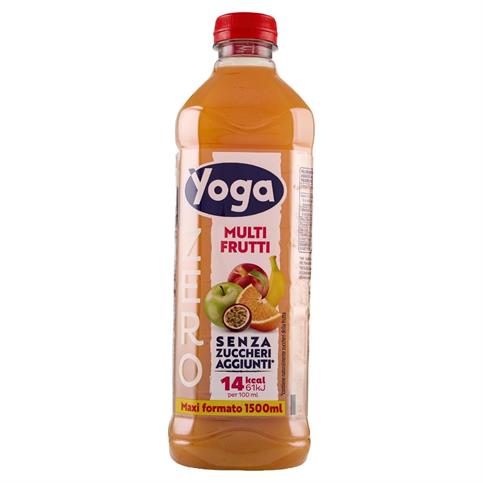 YOGA MULTIFRUTTI SENZA ZUCC LT 1.5