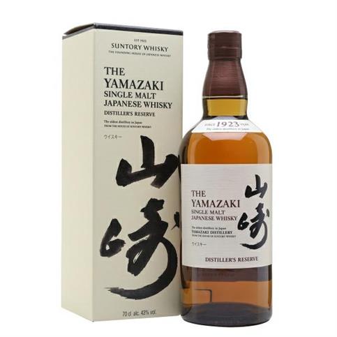 WHISKY YAMAZAKI SINGLE MALT JAPANESE CL 70 XXXXX