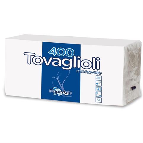 TOVAGLIOLI 1VELO 33X33 PAPERDI PZ 400