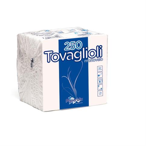 TOVAGLIOLI 1VELO 33X33 PAPERDI PZ 250