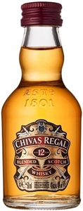 CHIVAS REGAL MIGNON 12Y CL 5