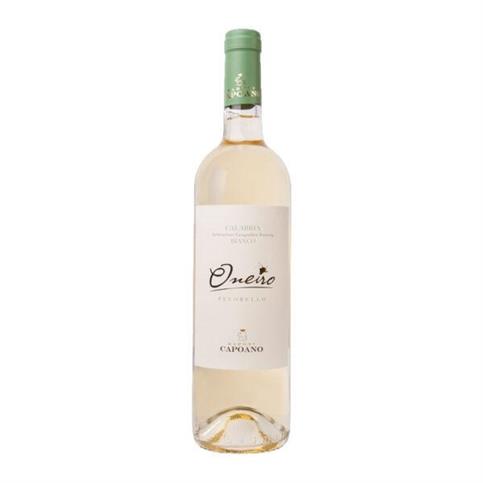 PECORELLO ONEIRO BIANCO IGP CAPOANO CL 75