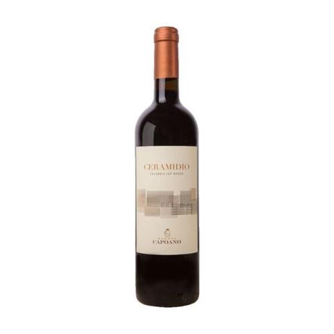 CERAMIDIO ROSSO IGP CAPOANO CL 75