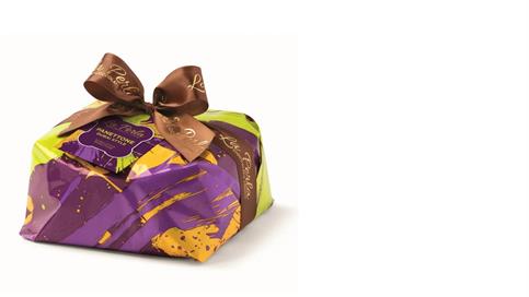 PANETTONE LA PERLA DUBAI STYLE GR 750