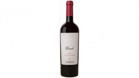 CIRO NERUDA ROSSO CAPOANO CL 75