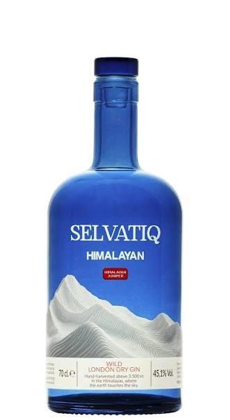 GIN SELVATIQ HIMALAYAN CL 70