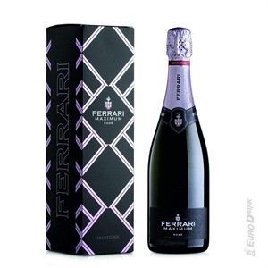 FERRARI MAXIMUM ROSE AST.CL.75