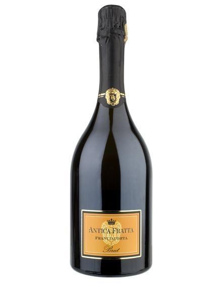 FRANCIACORTA FRATTA BRUT  CL 75 *