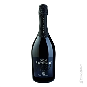 SPUMANTE DON FORTUNATO BRUT CL.75