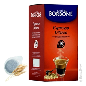 CIALDE ORZO BORBONE PZ 18