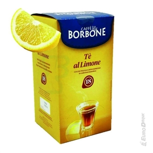 CIALDE THE LIMONE BORBONE PZ 18