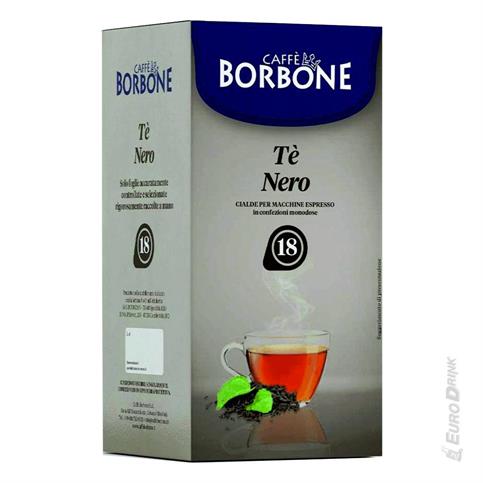 CIALDE THE NERO BORBONE PZ 18
