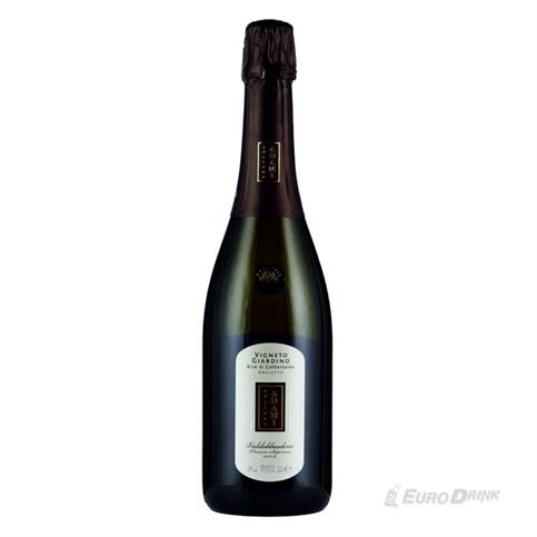 PROSECCO ADAMI VIGNETO GIARDINO ASCIUTTO VALD CL 75