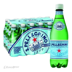 SANPELLEGRINO FRIZ.CL.50X24 PET *