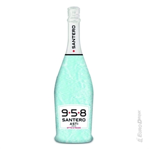 SPUMANTE SANTERO ASTI DOCG DOLCE CL.75