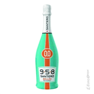 SANTERO ANALCOLICO ROSA BELLINI CL.75