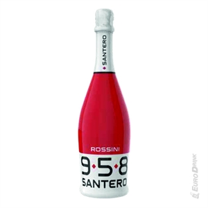 SPUMANTE SANTERO ROSSINI CL 75