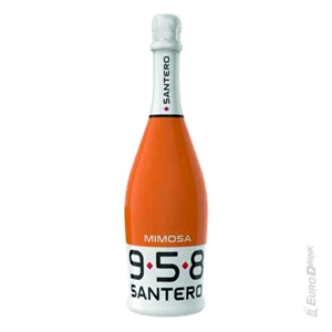 SPUMANTE SANTERO MIMOSA CL 75
